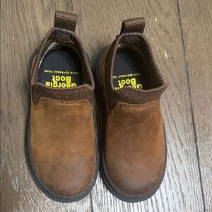 Georgia Boot Kids Slip-Ons